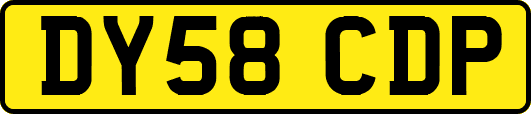 DY58CDP