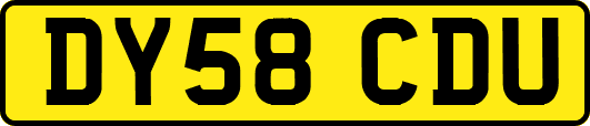 DY58CDU