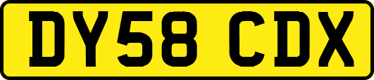 DY58CDX