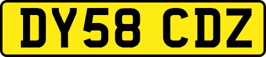 DY58CDZ