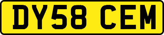 DY58CEM