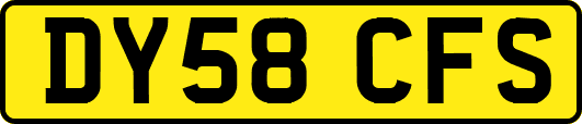 DY58CFS