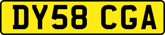 DY58CGA