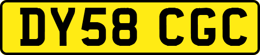 DY58CGC