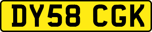 DY58CGK