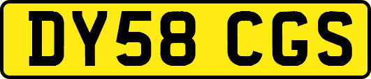DY58CGS