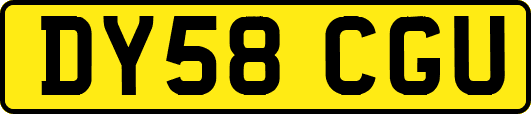 DY58CGU