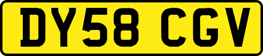 DY58CGV