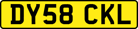DY58CKL