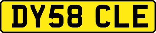DY58CLE