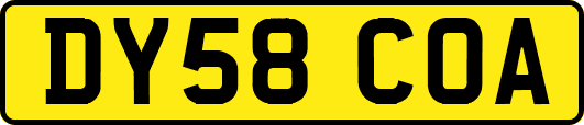 DY58COA