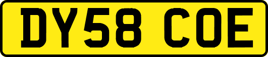 DY58COE