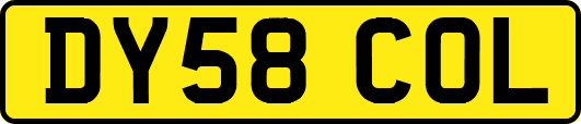 DY58COL