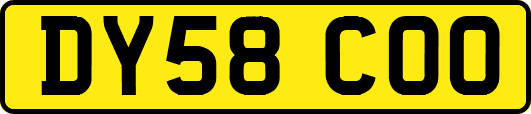 DY58COO