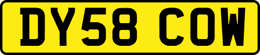 DY58COW