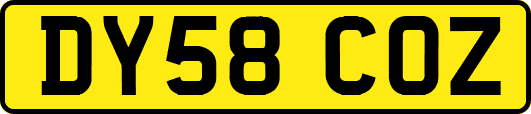 DY58COZ