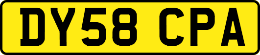 DY58CPA