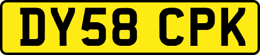 DY58CPK