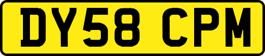 DY58CPM