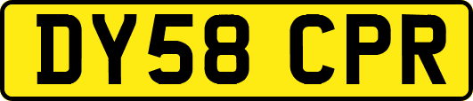 DY58CPR