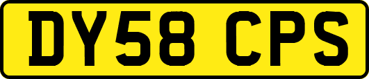 DY58CPS
