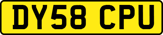 DY58CPU