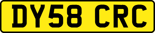 DY58CRC