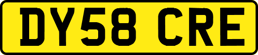 DY58CRE
