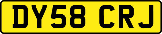 DY58CRJ