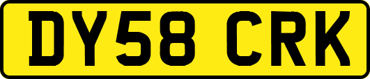 DY58CRK
