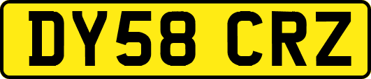 DY58CRZ