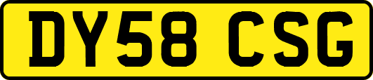 DY58CSG