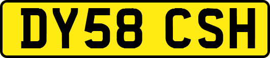 DY58CSH