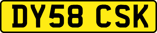DY58CSK