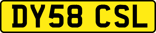 DY58CSL