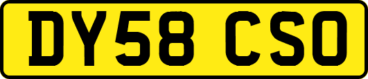 DY58CSO
