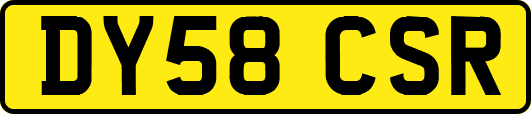 DY58CSR