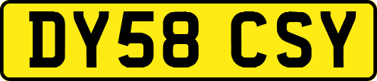 DY58CSY