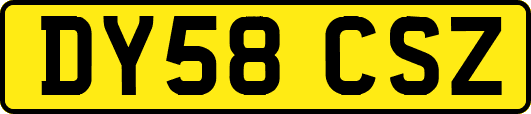 DY58CSZ