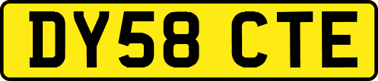 DY58CTE