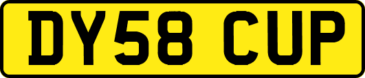 DY58CUP
