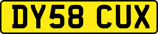 DY58CUX