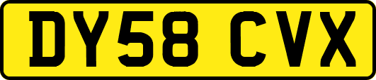 DY58CVX