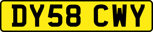 DY58CWY