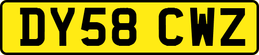 DY58CWZ