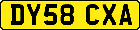 DY58CXA