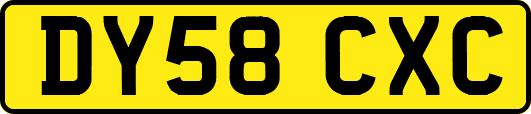 DY58CXC