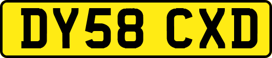 DY58CXD