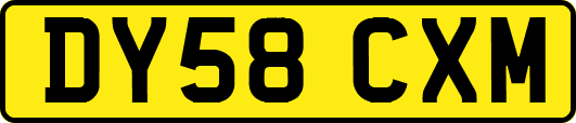 DY58CXM