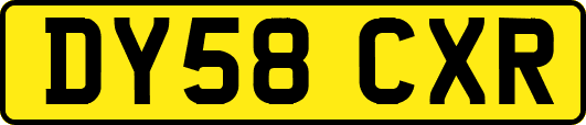 DY58CXR